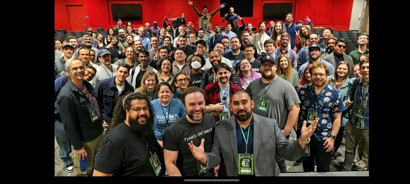 Commit Your Code 2024