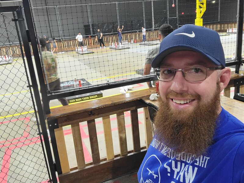 Fowling Warehouse Fun CYC 25