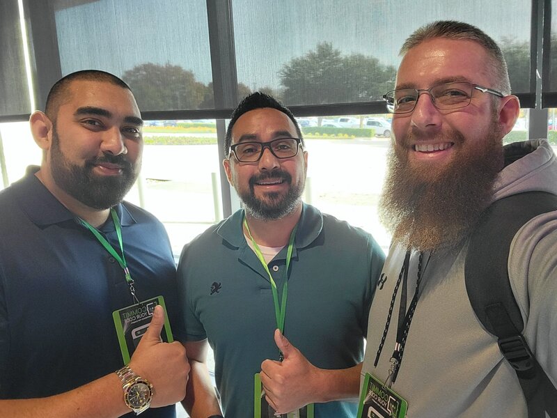 The Goats - Danny Thompson & Dennis Garcia