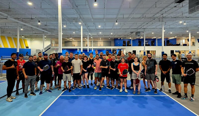 Commit Your Code Pickleball