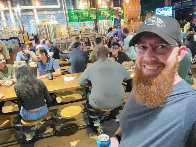 Meet-Up @ Truck Yard